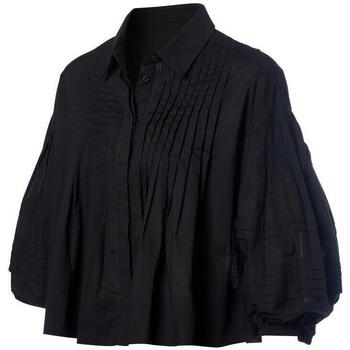 Mart Visser Windjack  Alice Blouse Zwart