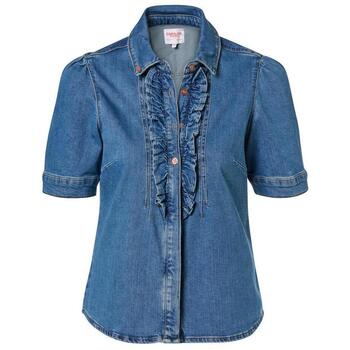 Mart Visser Windjack  Caroline Tensen Brighton Denim Blouse