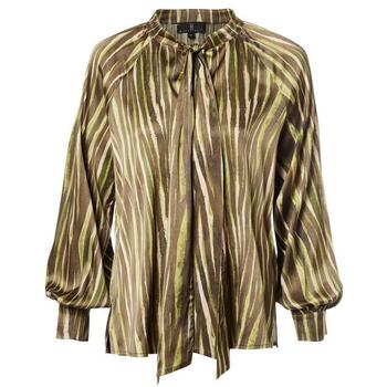Mart Visser Windjack  Bension Print Blouse