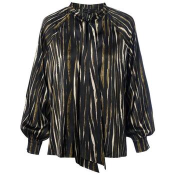 Mart Visser Windjack  Bension Print Blouse