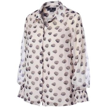 Mart Visser Windjack  Irza Print Blouse