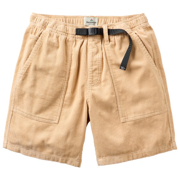 Passenger  Shack Cord Short - Short, beige