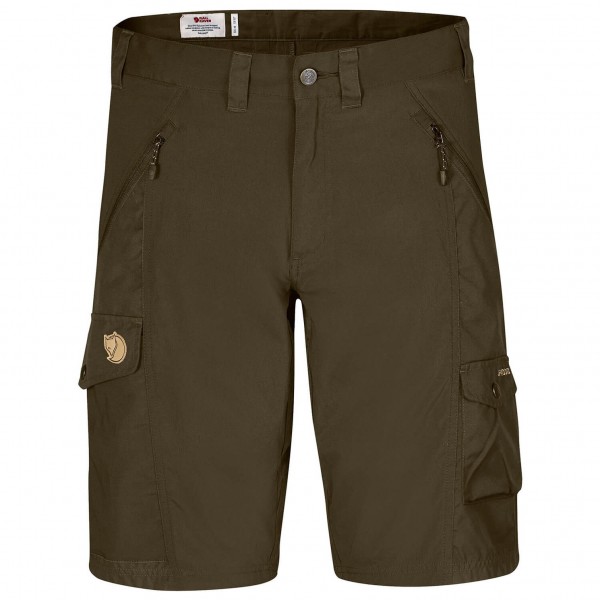 Fjällräven  Abisko Shorts - Short, bruin