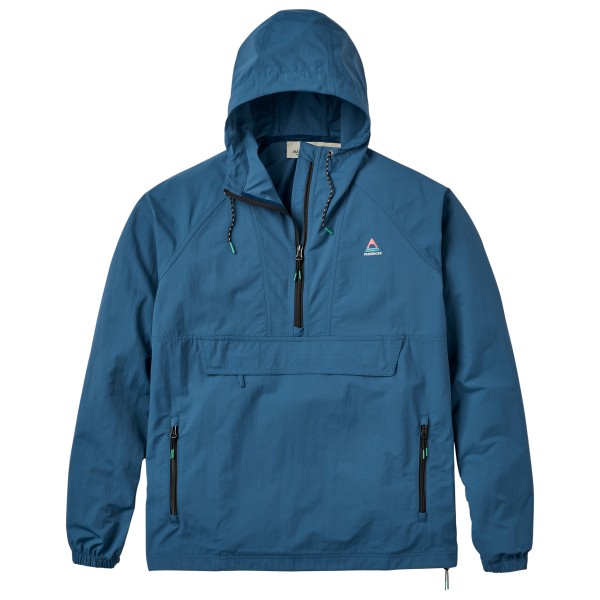 Passenger  Seek Out Water Resistant Jacket - Vrijetijdsjack, blauw