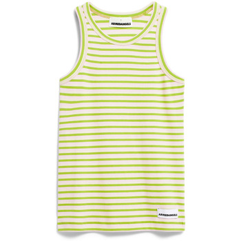 ARMEDANGELS Top  Débardeur femme Kanitaa Stripes