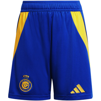 Adidas Korte Broek  Short Domicile enfant Al-Nassr FC 2024/25
