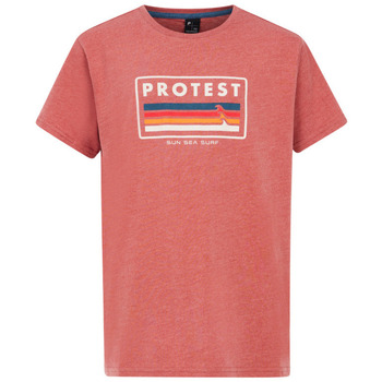 Protest T-shirt Korte Mouw  T-shirt enfant Marius