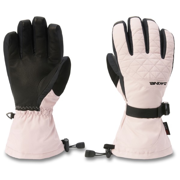 Dakine  Women's Leather Camino Glove - Handschoenen, roze