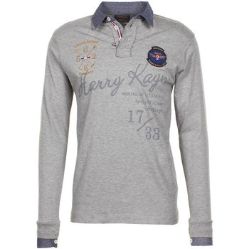 Harry Kayn Polo Shirt Lange Mouw  Polo manches longues homme CAZBI