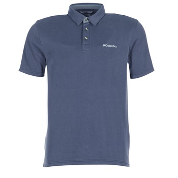 Columbia Polo Shirt Korte Mouw  NELSON POINT POLO
