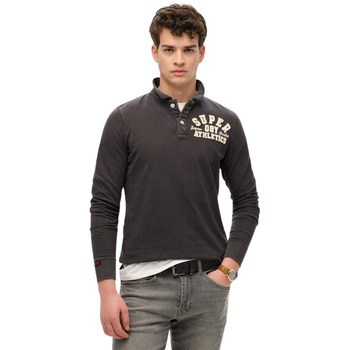 Superdry Polo Shirt Korte Mouw  Polo manches longues Vintage Athletic