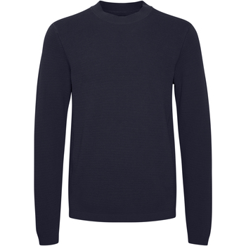 Casual friday Trui  Pull ras du cou gaufré Karl