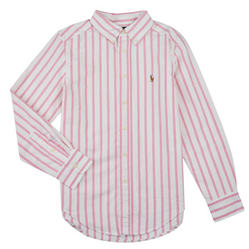 Polo Ralph Lauren Overhemd Lange Mouw  CHEMISE RAYEE