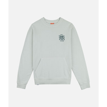 Oxbow Sweater  Biologisch sweatshirt met natuurlijke pigmenten SAHAND