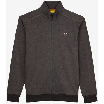 Oxbow Sweater  Essentieel sweatshirt met ritssluiting SAKOP
