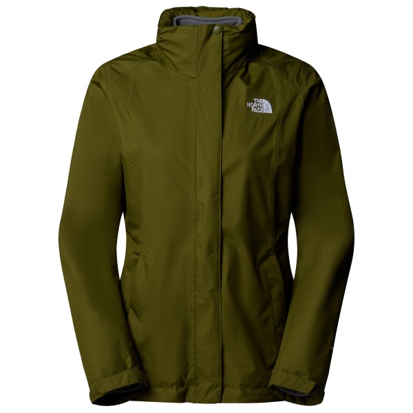 The North Face  Women's Evolve II Triclimate Jacket - 3-in-1-jas, olijfgroen