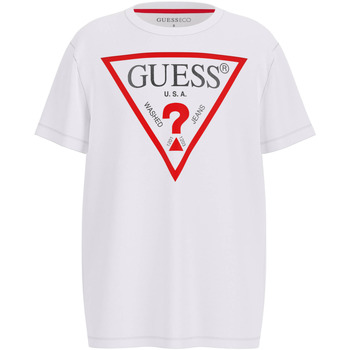 Guess T-shirt Korte Mouw  T-shirt enfant Core
