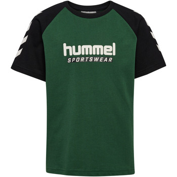 Hummel T-shirt Korte Mouw  T-shirt enfant Logo