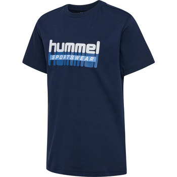 Hummel T-shirt Korte Mouw  T-shirt enfant Tukas