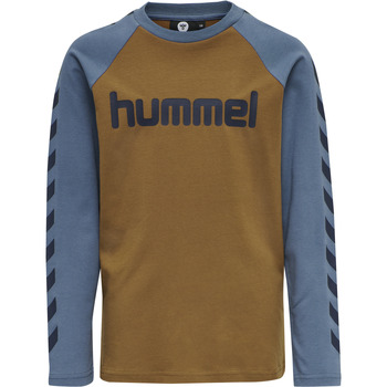 Hummel T-shirt Korte Mouw  T-shirt manches longues enfant