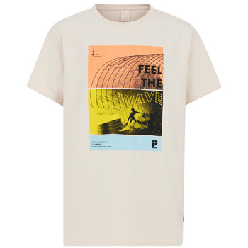 Protest T-shirt Korte Mouw  T-shirt enfant Luke
