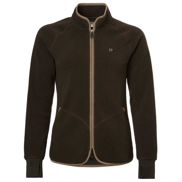 Chevalier  Women's Pax Light Pile Jacket - Fleecevest, zwart