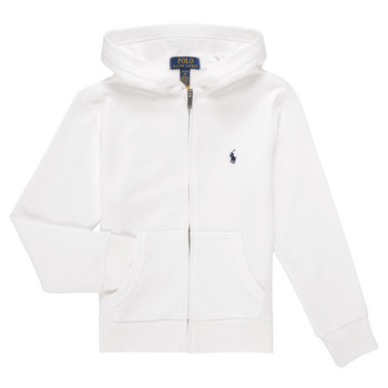 Polo Ralph Lauren Sweater  LS FZ HOOD-KNIT SHIRTS-SWEATSHIRT