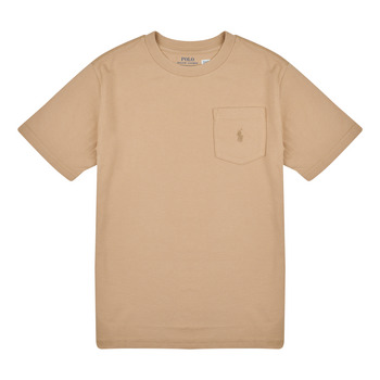 Polo Ralph Lauren T-shirt Korte Mouw  SS POCKET TEE