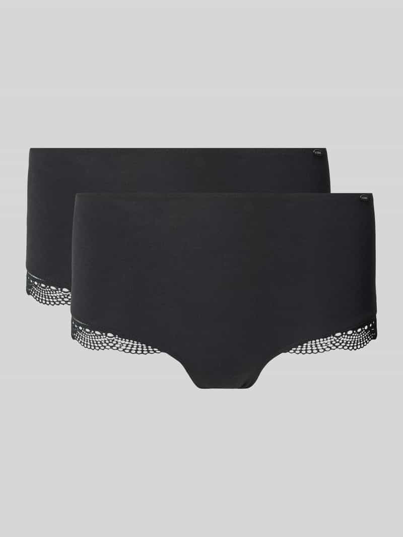 Skiny Hipster Classicotton Onderkleding van katoen-stretch (Set van 2)