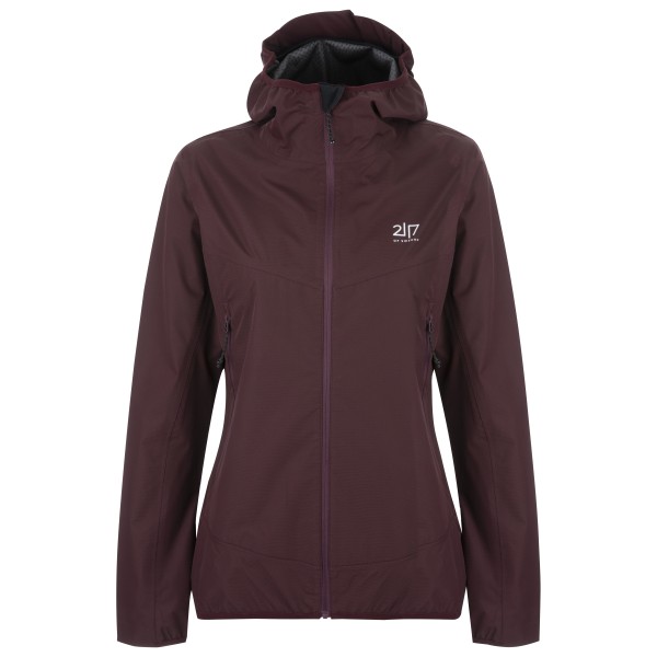 2117 of sweden  Women's Jacks 2,5L Jacket - Regenjas, bruin