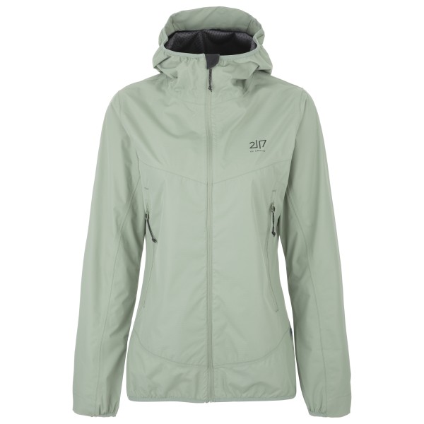 2117 of sweden  Women's Jacks 2,5L Jacket - Regenjas, grijs