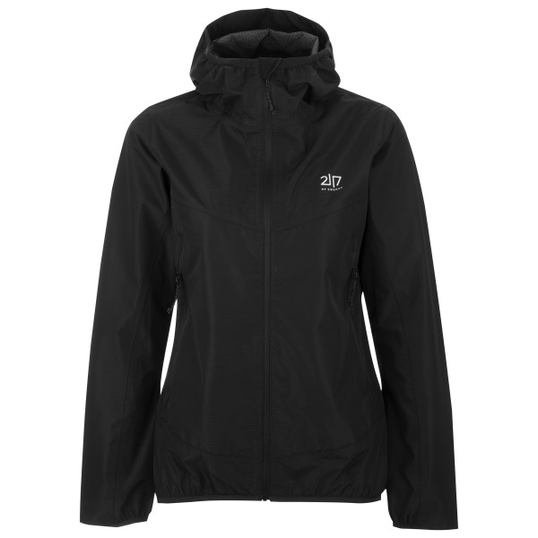 2117 of sweden  Women's Jacks 2,5L Jacket - Regenjas, zwart
