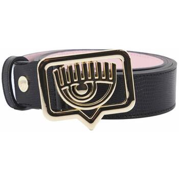 Chiara Ferragni Riem  EYETAG BELT WITH PURSES