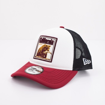 New-Era Pet  GRAPHIC PATCH TRUCKER
