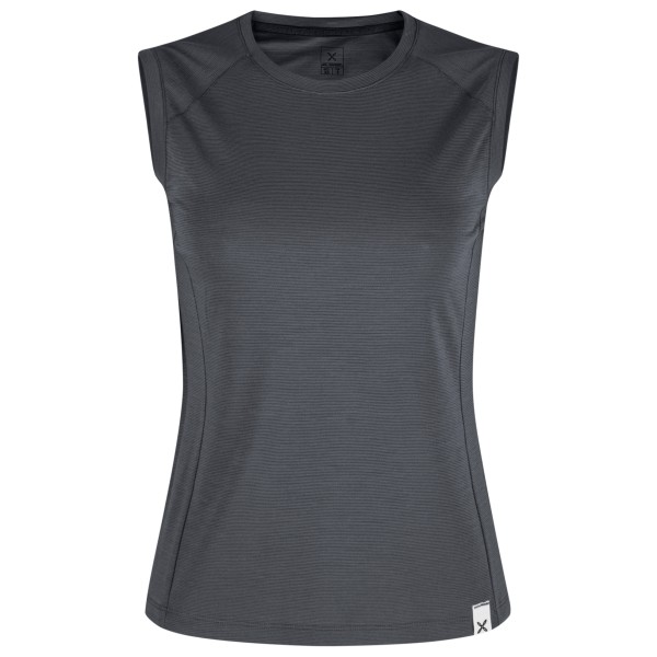 Montura  Women's Merino Mix Canotta - Merinoshirt, antracite