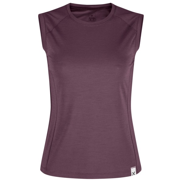 Montura  Women's Merino Mix Canotta - Merinoshirt, vinaccia