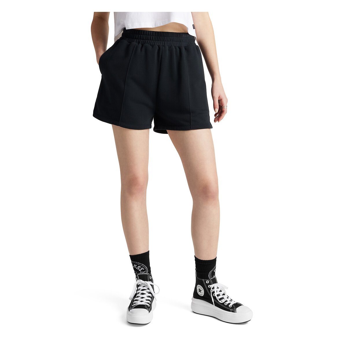 Converse Short STAR CHEVRON SHORTS (1-delig)