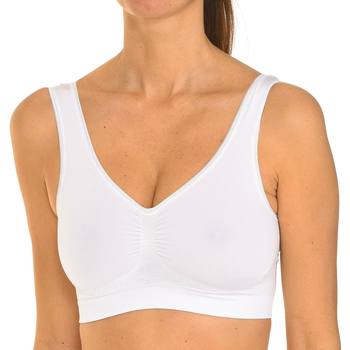 Intimidea Bralette  110621-BIANCO