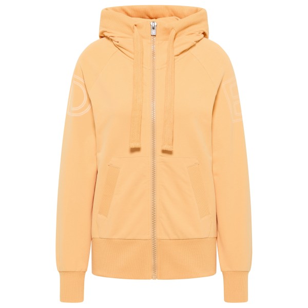 ELBSAND  Women's Kalotta - Trui met capuchon, beige