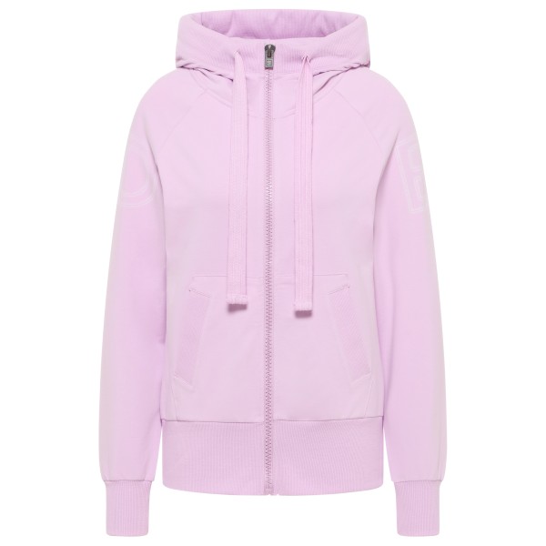 ELBSAND  Women's Kalotta - Trui met capuchon, roze