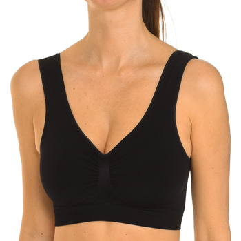 Intimidea Bralettes/zonder beugel  110621-NERO