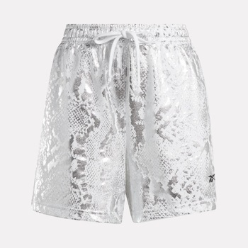 Reebok Sport Broek  WOMENS B-BALL OFF-COURT ALLOVER PRINT SHORTS 5