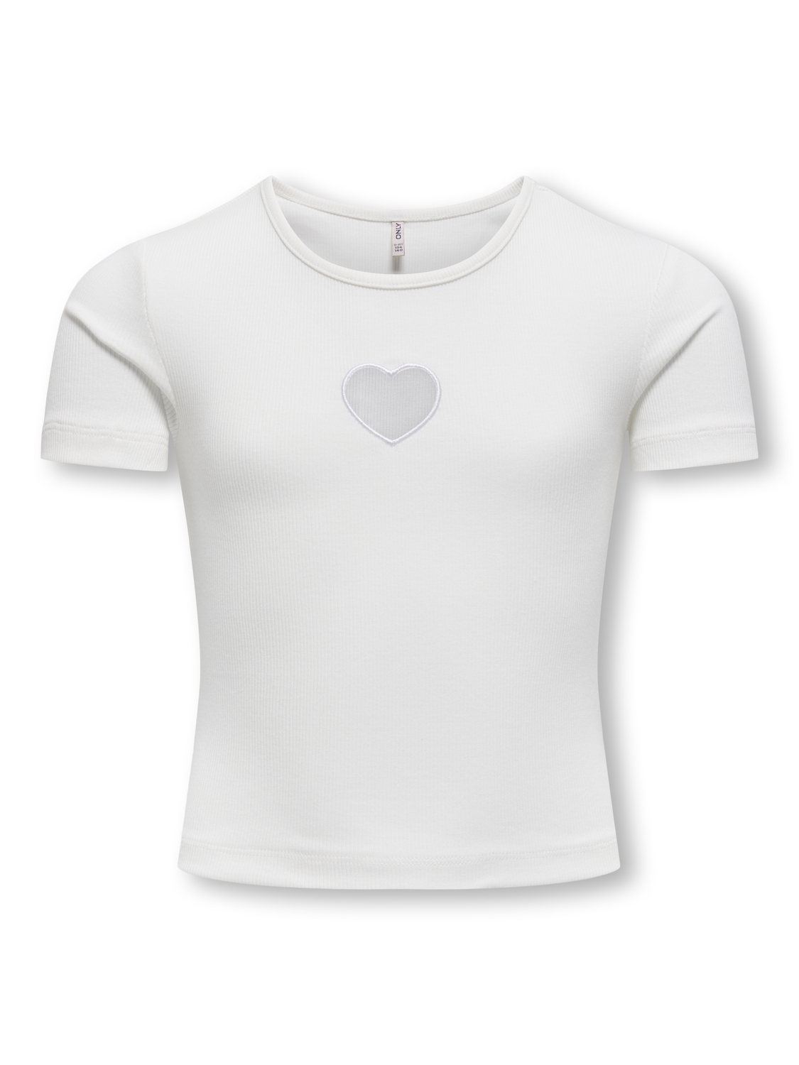 Only Kognessa Life Ss Contrast Cutout To: