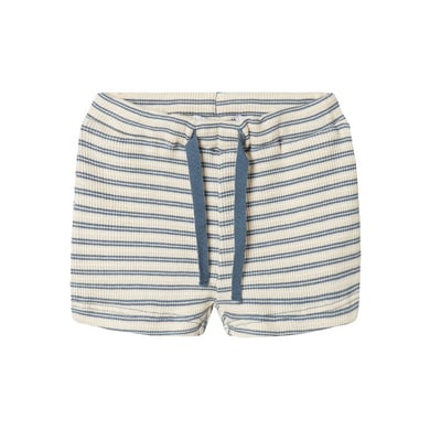 Name it Shorts Nbmjerimiah Blauwe luchtspiegeling
