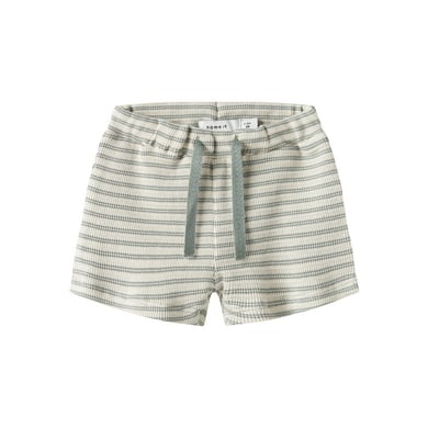 Name it Shorts Nbmjerimiah Slate Grijs