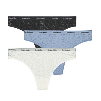 Calvin Klein Jeans Strings  BRAZILIAN X3
