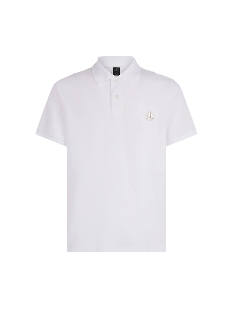 Moose Knuckles Everett polo