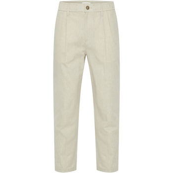 Casual friday Broek  Pantalon en lin mélangé Marc 0144