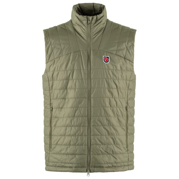 Fjällräven  Expedition X-Lätt Vest - Synthetische bodywarmer, olijfgroen