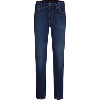 Atelier Gardeur Broek  Batu Broek Marine Blauw
